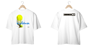 Nome do produto Camiseta oversized linha biomas brasilis