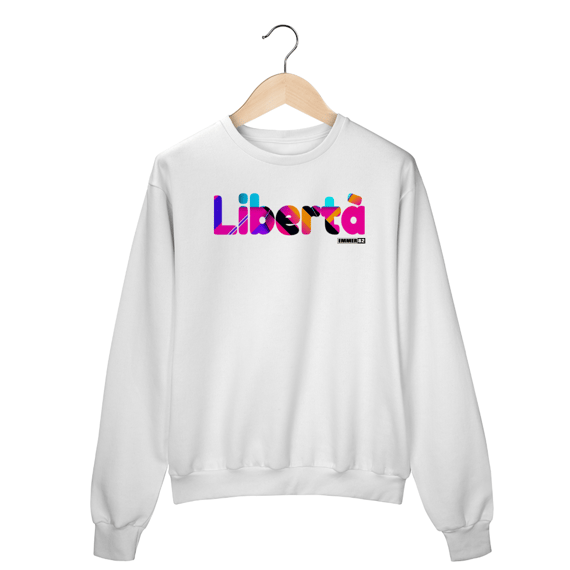 Moletom prime fechado linha color life