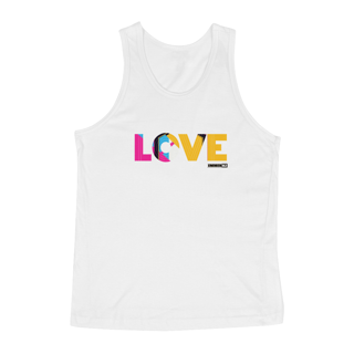 Nome do produto Regata masculina quality linha color life