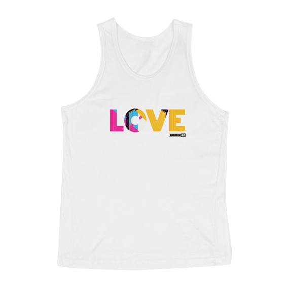 Regata masculina quality linha color life