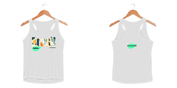 Regata feminina sport dry uv linha brasil brasileiro