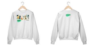 Nome do produto Moletom prime fechado linha brasil brasileiro