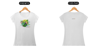 Nome do produto Camiseta baby long pima linha tucano