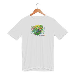 Nome do produto Camiseta sport dry uv linha tucano