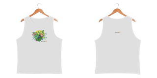 Nome do produto Regata masculina sporta dry uv linha tucano