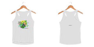 Nome do produto Regata feminina sport dry uv linha tucano