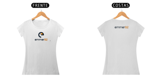 Nome do produto Camiseta baby long prime linha new age II