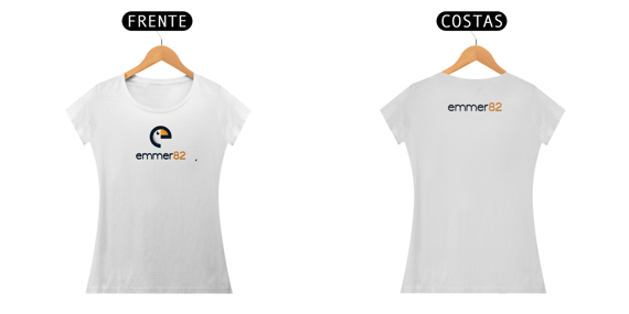 Camiseta baby long prime linha new age II