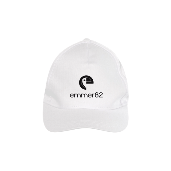 Boné prime confort linha new age II estampa preta