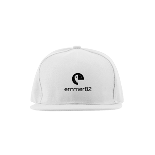 Nome do produto Boné quality linha new age II estampa preta