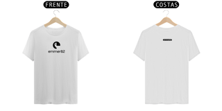 Nome do produto T-shirt prime linha new age II estampa preta