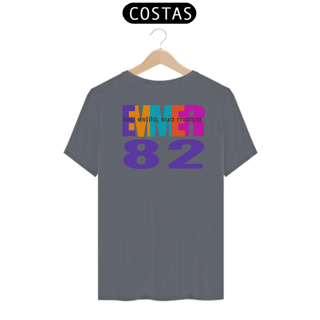 Nome do produto T-shirt classic LINHA CLEAN WAY LETTERING 82