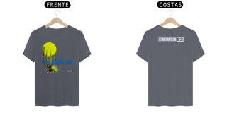 Nome do produto T-shirt classic linha biomas brasilis