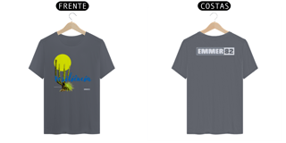 Nome do produto T-shirt pima linha biomas brasilis