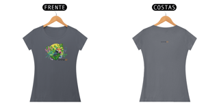 Nome do produto Camiseta baby long pima linha tucano