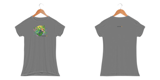 Nome do produto Camiseta baby long sport dry uv linha tucano