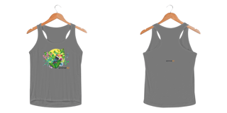 Nome do produto Regata feminina sport dry uv linha tucano