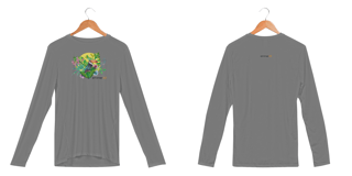 Nome do produto Camisa manga longa sport dry uv linha tucano