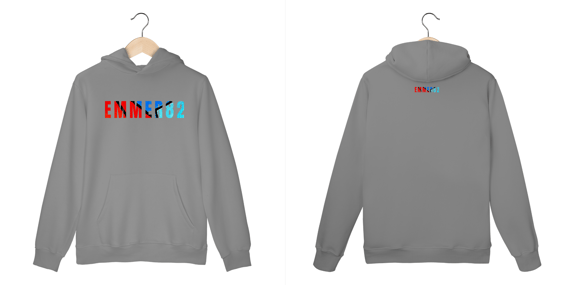 Moletom prime conguru LINHA PINTURAS 