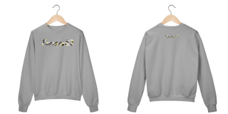 Nome do produto Moletom prime fechado LINHA PINTURAS 