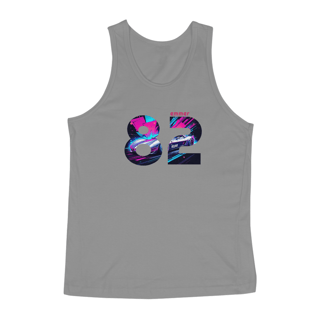 Nome do produto Camiseta regata LINHA POP ART CAR