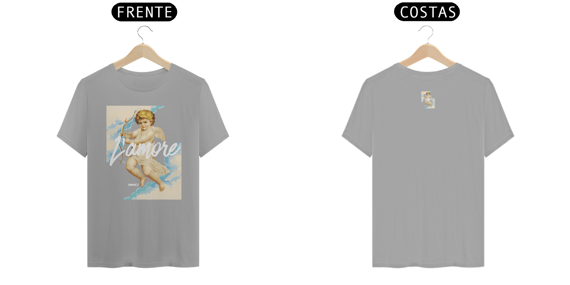 T-shirt quality linha celestial angel