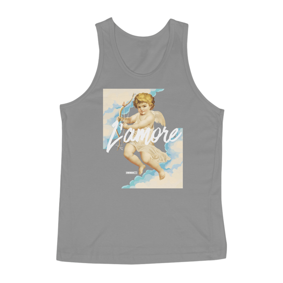 Regata masculina quality linha celestial angel