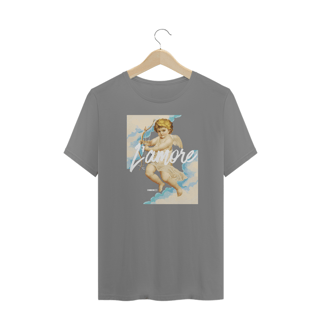 Nome do produto T-shirt plus size linha celestial angel
