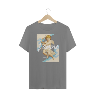 Nome do produto T-shirt plus size linha celestial angel