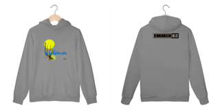 Nome do produto Moletom prime canguru linha biomas brasilis