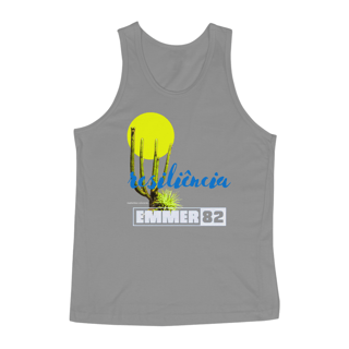 Regata masculina quality linha biomas brasilis