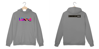 Nome do produto Moletom prime canguru linha color life