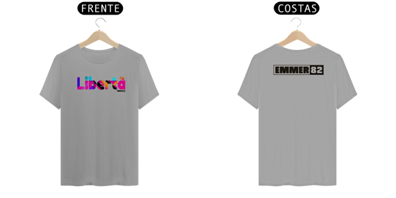 T-shirt quality linha color life