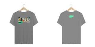 Nome do produto T-shirt plus size linha brasil brasileiro