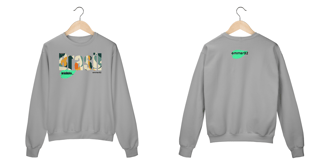 Nome do produto Moletom prime fechado linha brasil brasileiro