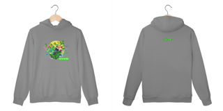 Nome do produto Moletom prime canguru linha tucano