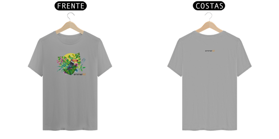 T-shirt quality linha tucano