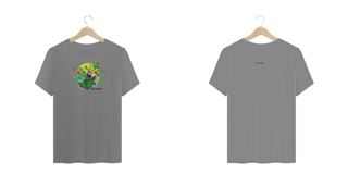 Nome do produto T-shirt plus size linha tucano