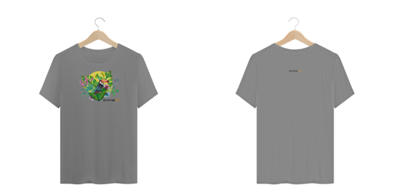 T-shirt plus size linha tucano