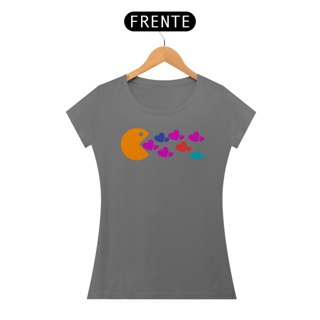 Nome do produto Camisa baby long estonada LINHA CLEAN WAY PAPA HEART