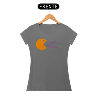 Nome do produto Camisa baby long estonada LINHA CLEAN WAY HUNGER 