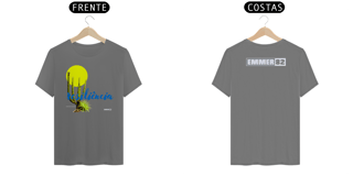 Nome do produto T-shirt estonada linha biomas brasilis