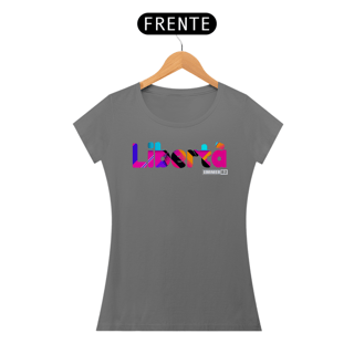 Nome do produto Camiseta baby long estonada linha color life
