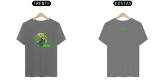 Nome do produto T-shirt estonada linha tucano