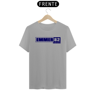 Nome do produto Camisa t-shirt classic LINHA CLEAN WAY EMMER82 AZUL 
