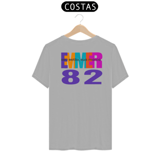 Nome do produto T-shirt classic LINHA CLEAN WAY LETTERING 82
