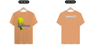 Nome do produto T-shirt estonada linha biomas brasilis