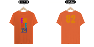 Nome do produto T-shirt prime LINHA CLEAN WAY ESTAMPA LETERING 82