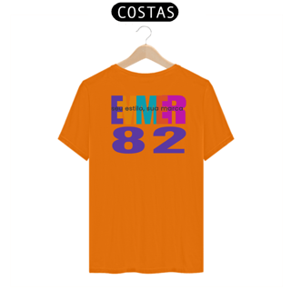 Nome do produto T-shirt classic LINHA CLEAN WAY LETTERING 82