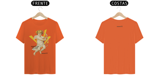 Nome do produto T-shirt prime linha celestial angel